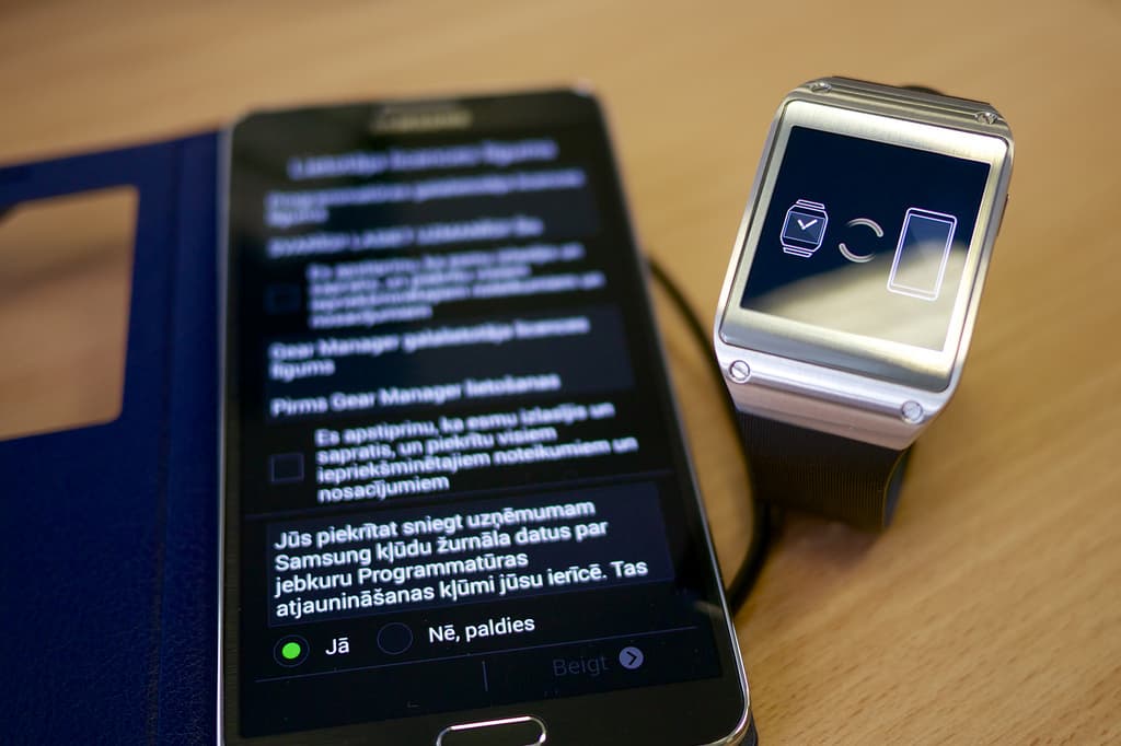 El Galaxy S5 de Samsung llegará en abril