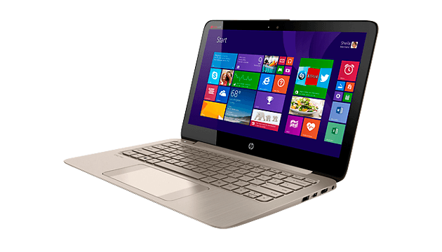 El Spectre 13 de HP es el mejor ultrabook del momento