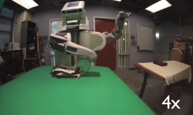 Estos robots para el cuidado del hogar trabajan sin parar y no piden aumentos