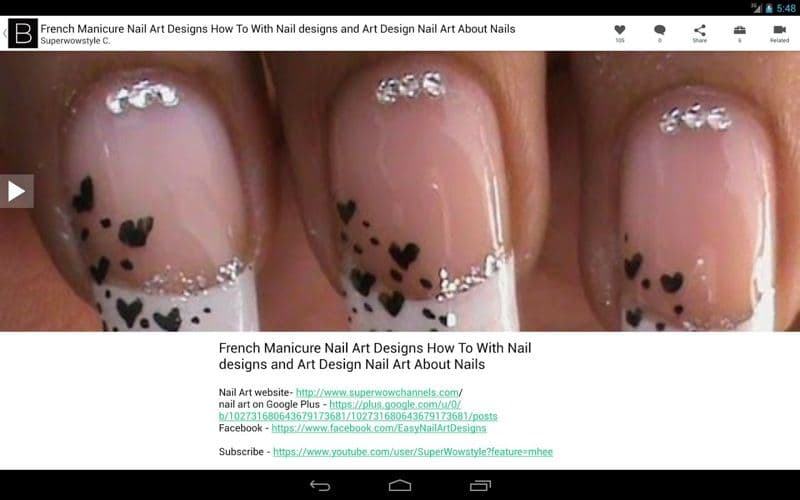 Las 5 mejores aplicaciones de belleza para Android
