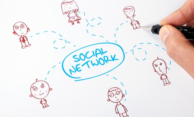 Las redes sociales más exóticas