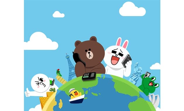 Line habilita servicio de llamadas en Android