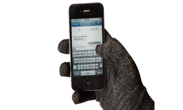 Los inventos más útiles para disfrutar nuestros gadgets en invierno