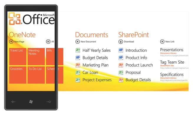 Microsoft lanzará Office para iOS y Android