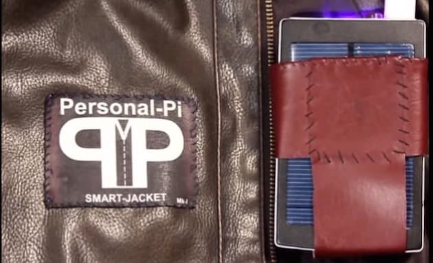 Moda Tech, cómo vestirte con onda usando ropa inteligente