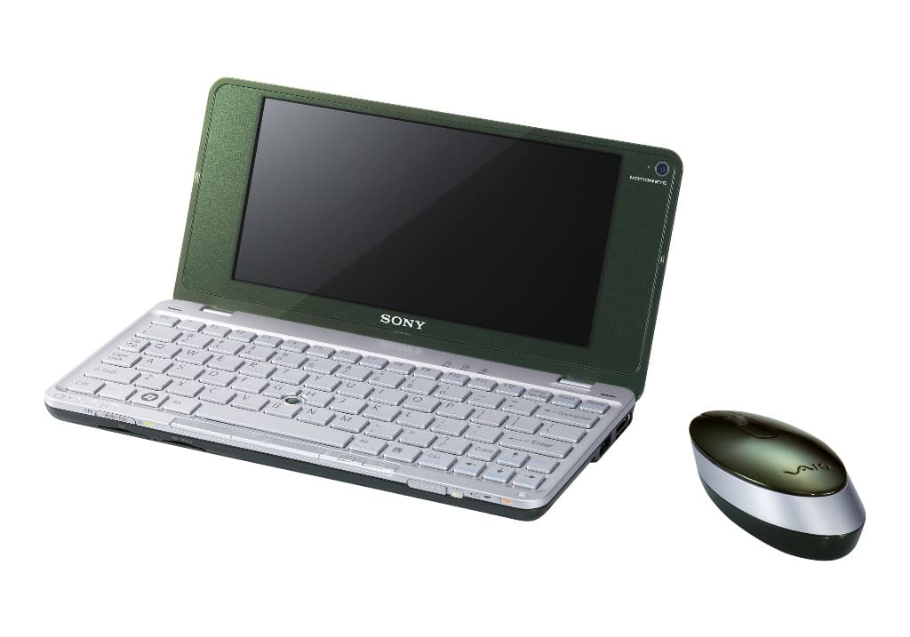 Sony Vaio P: el resurgir de los ultraportátiles