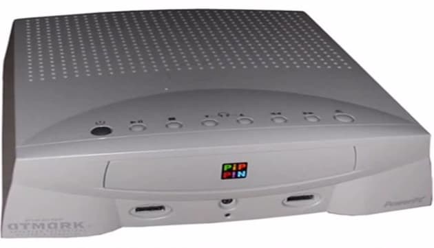 Pippin, la consola de videojuegos de Apple que la compañía quiere que olvides