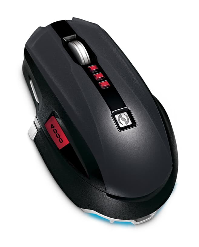 Nuevo mouse SideWinder de Microsoft