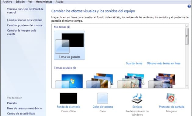 Sorprende a tus padres cambiando Windows a escala de grises