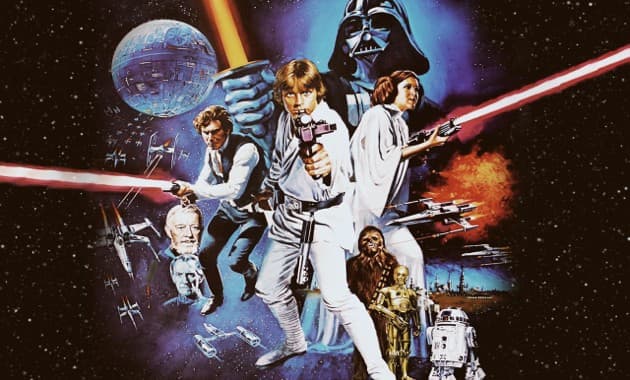 Ranking de las películas de Star Wars