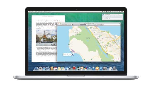 Trucos para el Finder de OS X Mavericks
