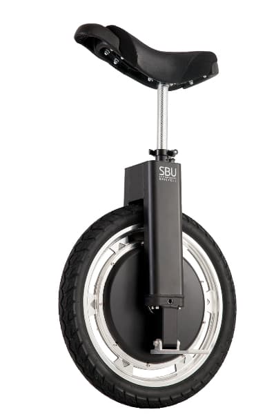 Wobbly, el uniciclo que no requiere equilibrio y te lleva a donde quieras