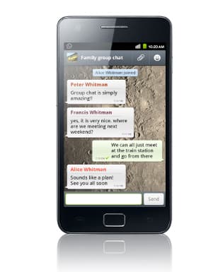 Cómo funciona WhatsApp