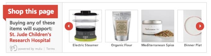 Compra lo que ves en internet gracias a Mulu