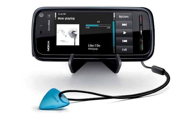 Falla en los Nokia 5800 XpressMusic