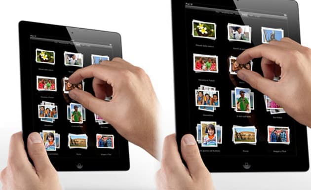 iPad Mini: rumores y certezas