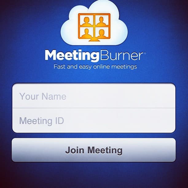 MeetingBurner te permite hacer videoconferencias gratuitas