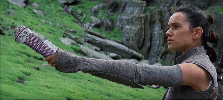 Luke Skywalker tiene algo que decirnos después de tanto tiempo (y su voz te sorprenderá)