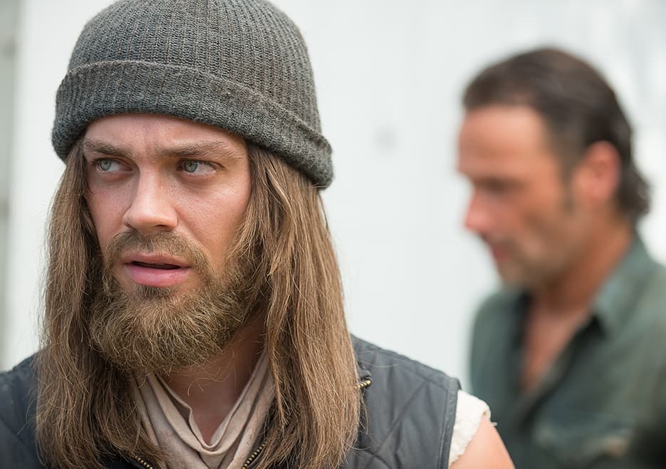 The Walking Dead: Los 10 mejores momentos de la segunda mitad de la temporada 6