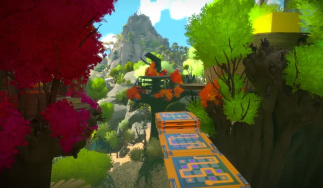 The Witness, el videojuego que pondrá a prueba tus habilidades... con los rompecabezas