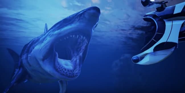 Expedición marina al pasado con este videojuego para las tecnologías de realidad virtual