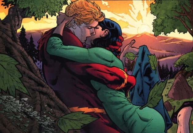 A propósito de su regreso: 5 historias imperdibles de Wally West