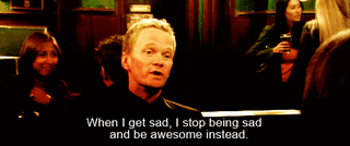 15 cosas que suceden en How I Met Your Mother y nos gustaría que ocurrieran en la vida real