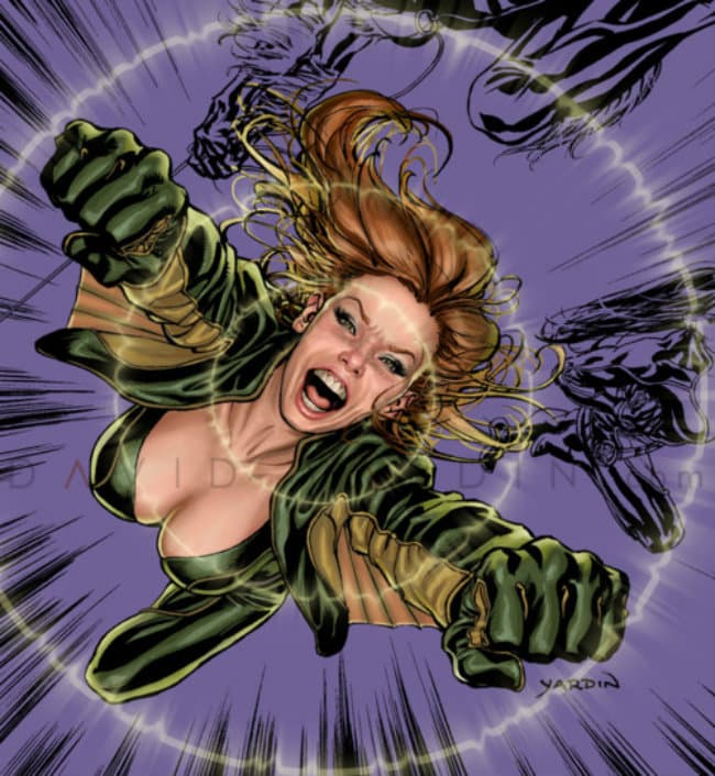 ¡Deben tener la suerte de su lado! Conoce a estos 8 superhéroes irlandeses