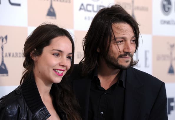 “Mis hijos tiene al mejor papá”: el adorable mensaje de Camila Sodi a Diego Luna