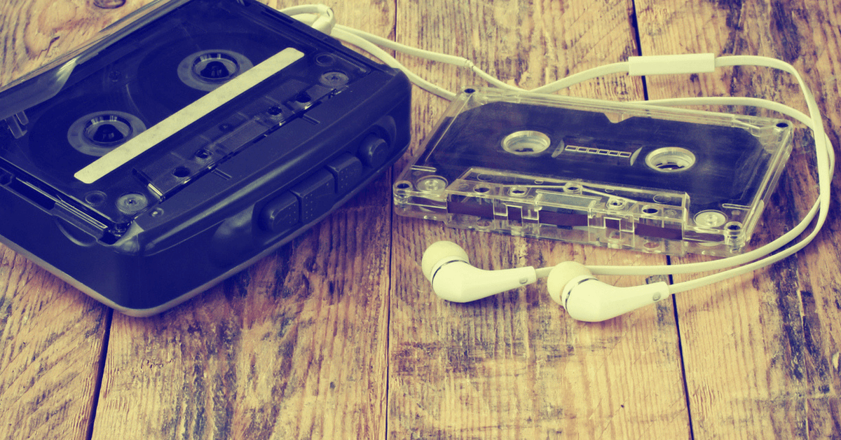 Un walkman con la última tecnología saldrá al mercado: ¿recuerdas dónde dejaste tus cassettes?