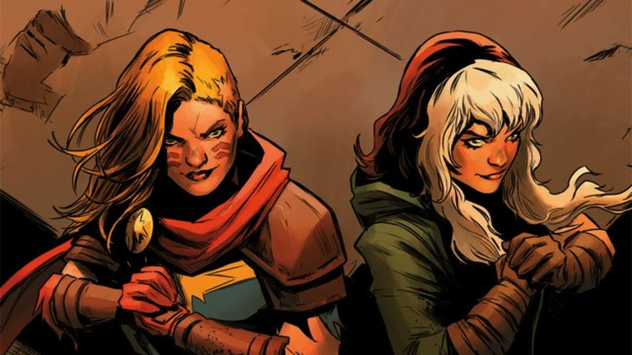 Las dos mutantes más poderosas de los X-Men podrían llegar al MCU con 'Capitana Marvel 2'