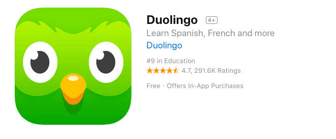 ¿Quieres aprender un nuevo idioma? Con estas apps será fácil y rápido