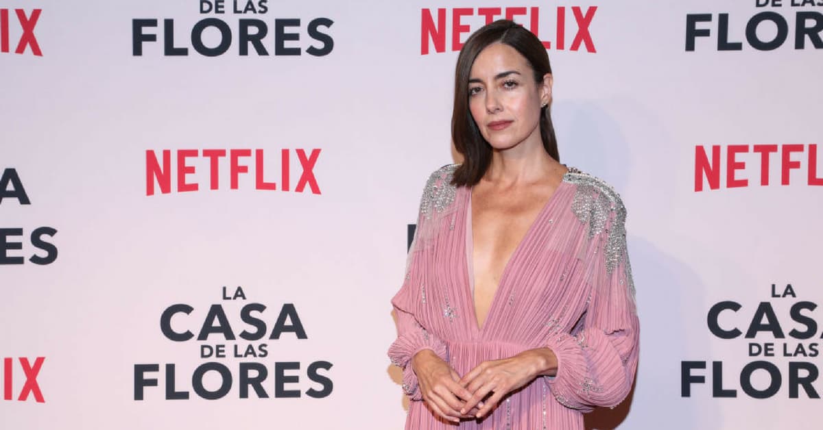 Ella es Cecilia Suárez, la actriz que enamoró a todos con su papel de Paulina de la Mora