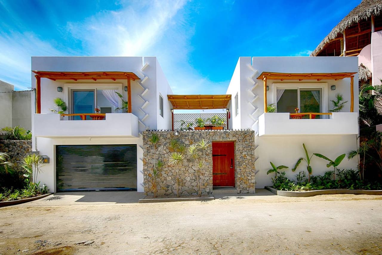 7 casas vacacionales para rentar que tu familia sentirá como su hogar