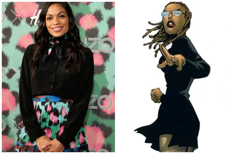 The New Mutants será una película de terror y una actriz de Marvel quiere aparecer en ella