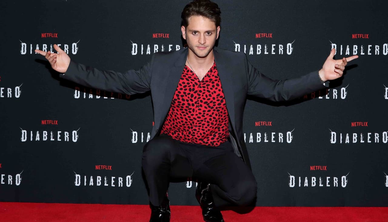 La española y el mexicano participan juntos en el reality Iron Chef México, el cual se estrenará a finales de septiembre.