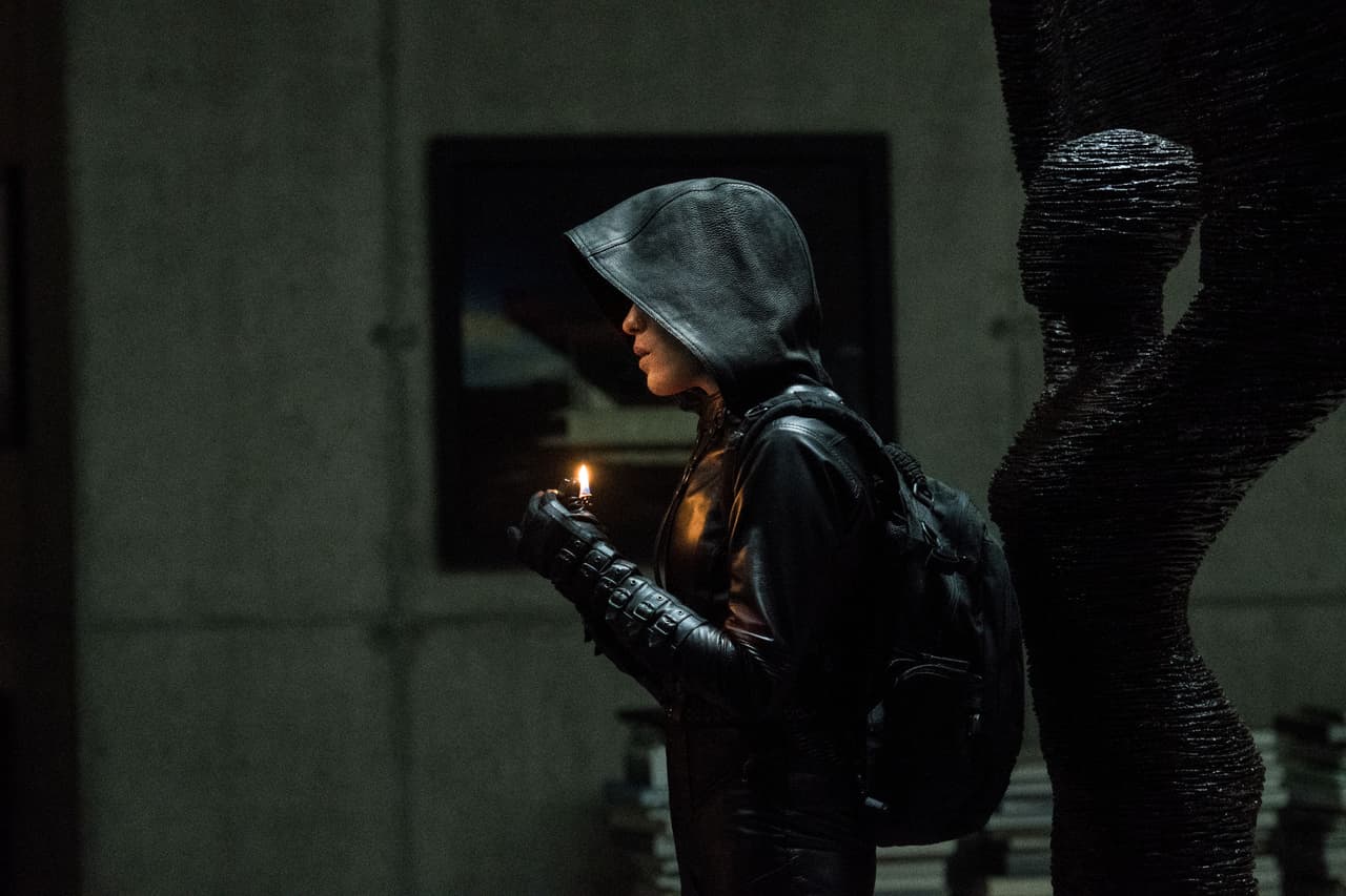 The Girl in the Spider's Web: la chica del dragón tatuado vuelve con nuevos tatuajes y nuevos problemas