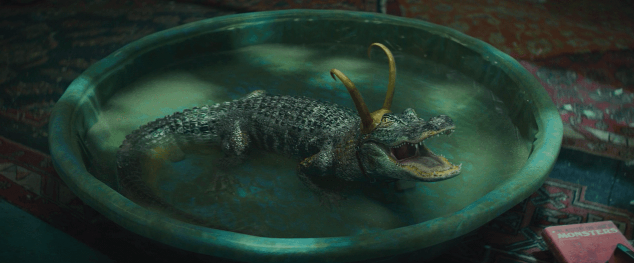 El Lokidrilo está inspirado en una mascota de la vida real, la terminarás amando