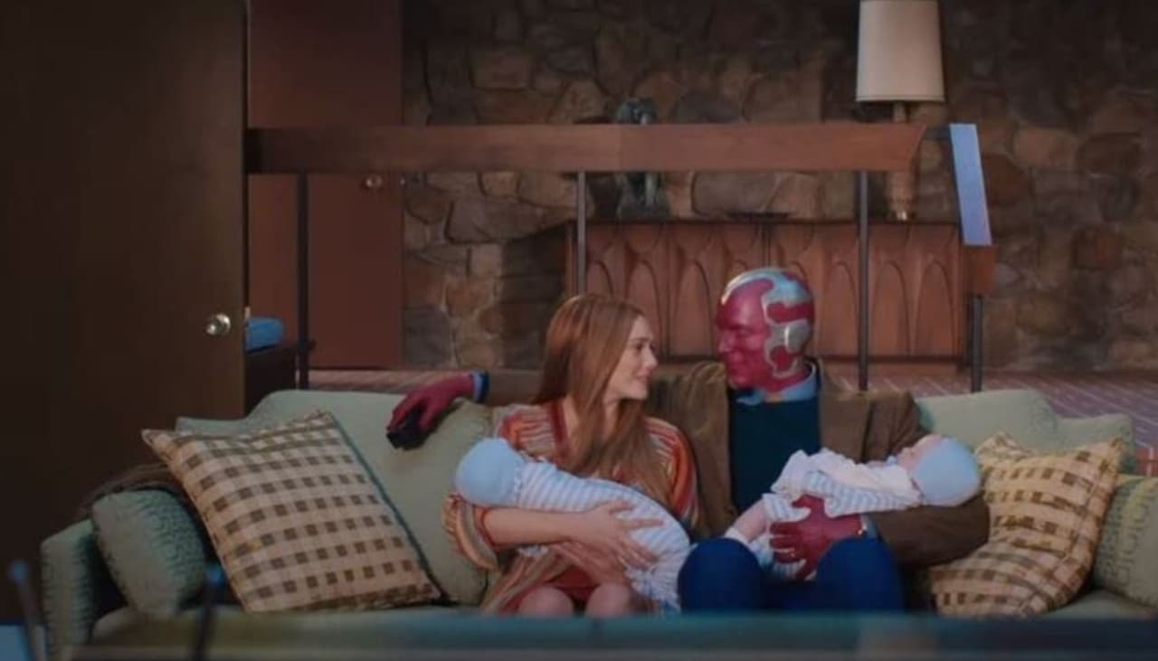 Los poderes de Wanda no afectan a sus hijos, Billy y Tommy, por una razón: te explicamos