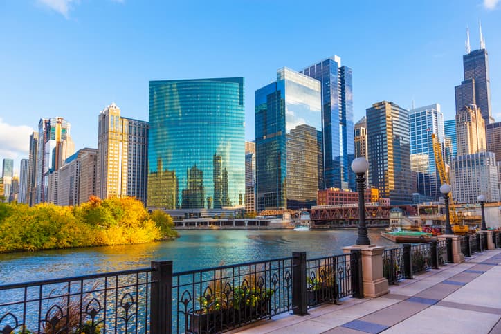 Esta ciudad tiene TODO para conquistarte...¡conoce CHICAGO!