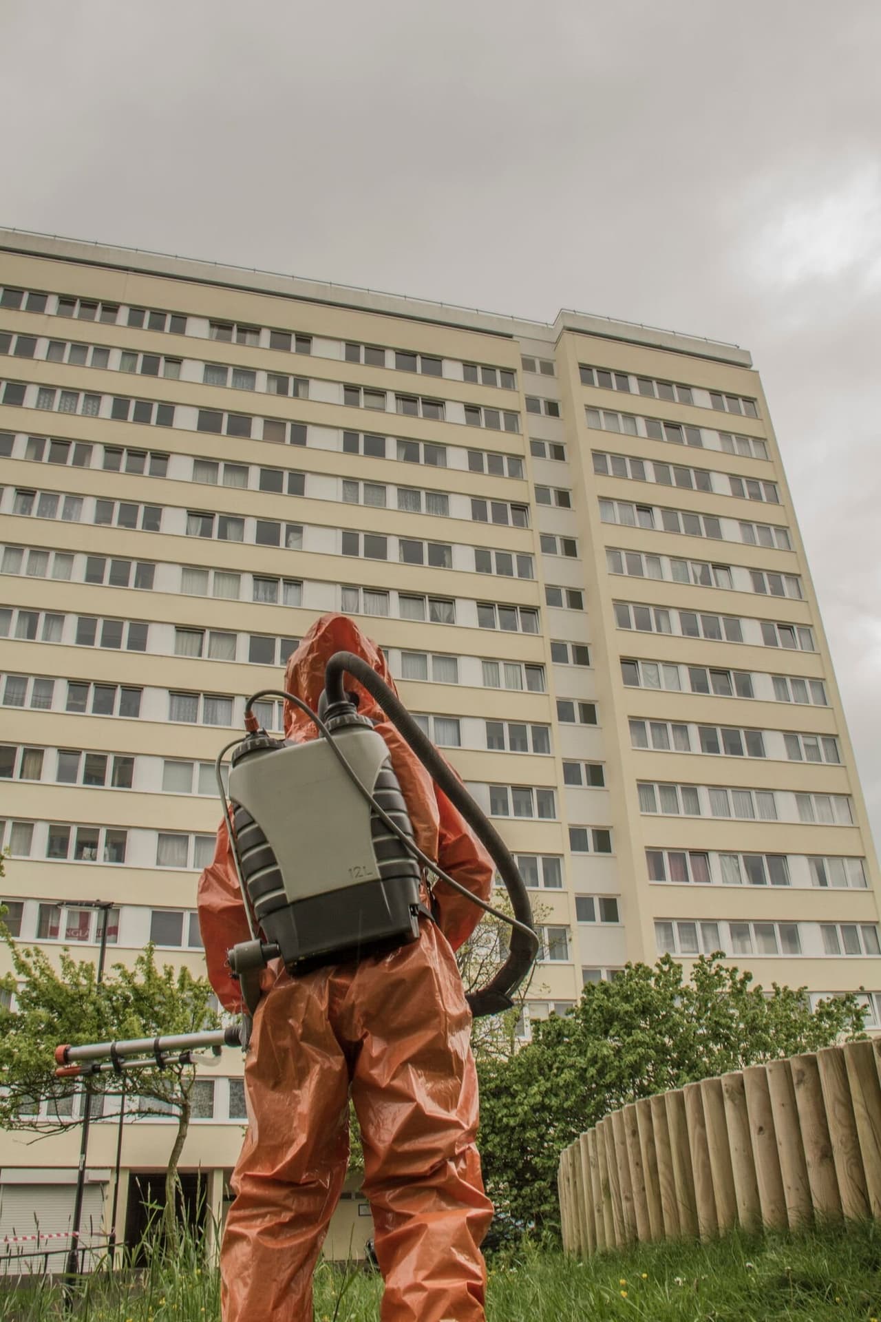 Si te gustó 'Contagio' debes ver 'Contención': la película que predijo la cuarentena