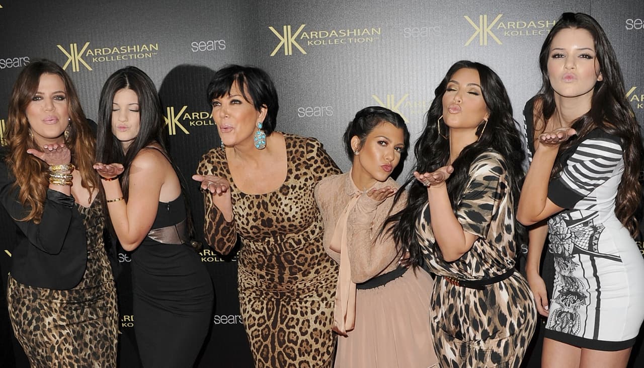 Las Kardashian ocultarán una parte de su vida en su reality, no quieren que sus hijos lo vean