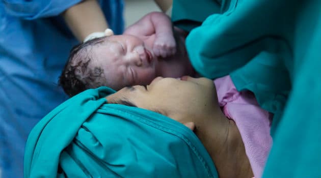 Seis casos en los que las mujeres no deberían tener partos naturales, descubre cuáles son