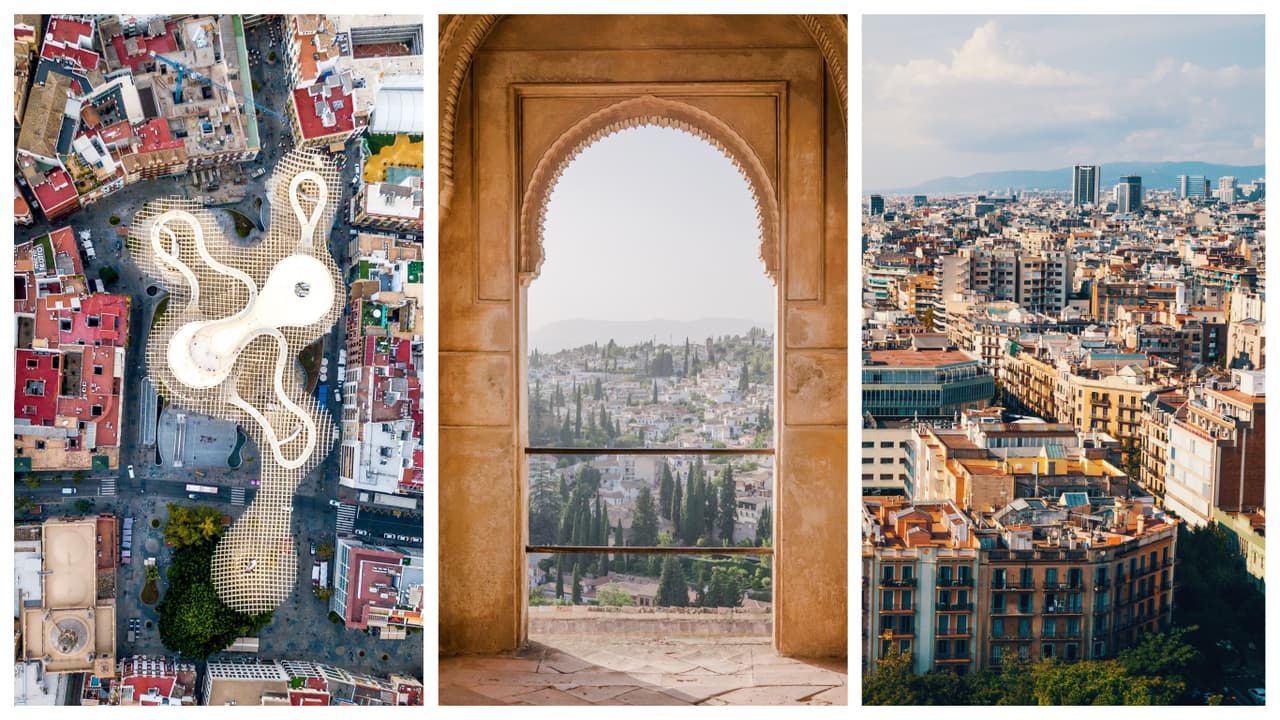 16 ciudades de España que todo buen 'viajero de mochilazo' querrá visitar
