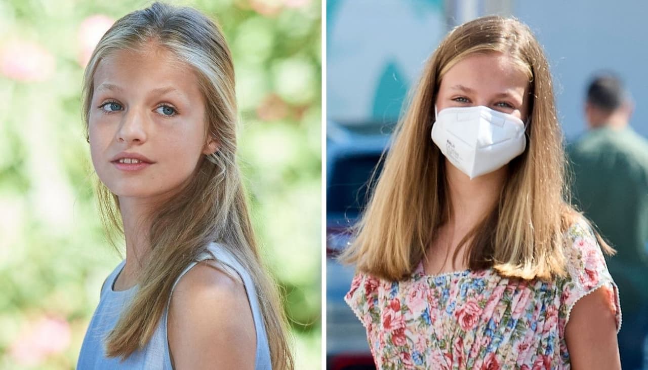 Las princesas de España enseñan las trenzas perfectas para el verano: te decimos cómo hacerlas