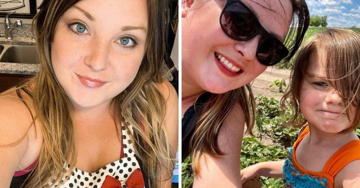 Una influencer dejó de hablarle a sus suegros porque criticaban a su hija: ¿tuvo razón?