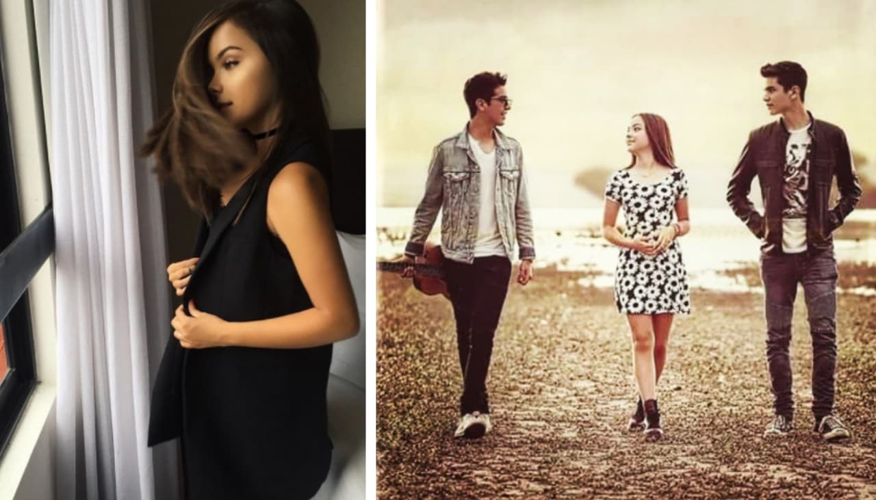 ¡Ya no es una niñita! Así luce ahora la vocalista de Vázquez Sounds