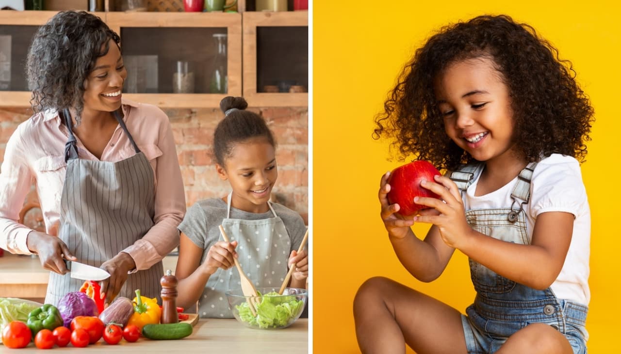 ¿Tu hijo es quisquilloso con la comida? 5 tips infalibles para que coma de todo