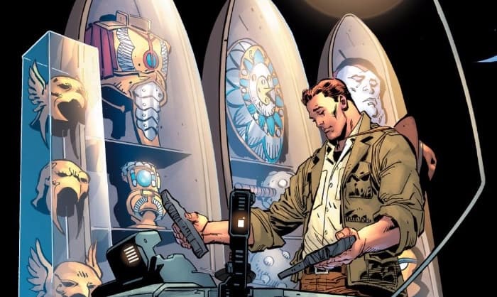 La máquina del misterio: ¿Qué pasa con Batman, el Nth y Joker en Dark Days?