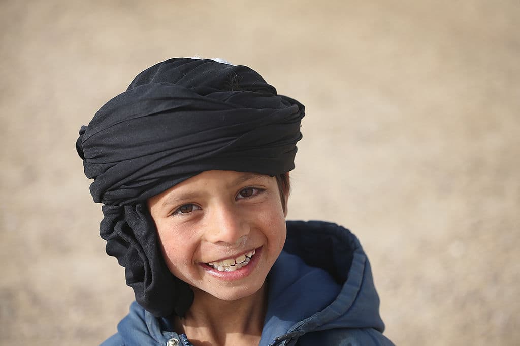 En estos países no se respetan los derechos de los niños